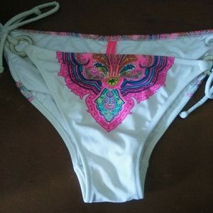 Victoria secrets bathing suit bottom